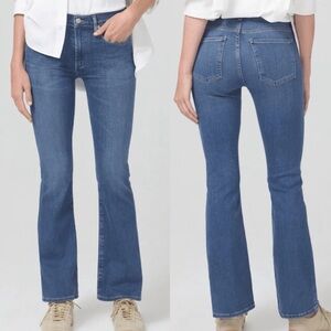 citizens of humanity 25 lilah high rise bootcut Jeans